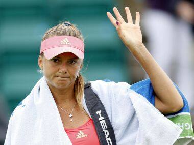 Daniela Hantuchova announces retirement from professional tennis on Instagram