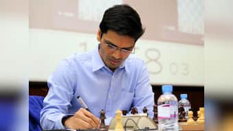 Geneva Grand Prix, Round 5: P Harikrishna draws vs Ian Nepomniachtchi; Alexander Grischuk joint top