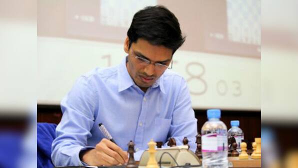 Geneva Grand Prix, Round 5: P Harikrishna draws vs Ian Nepomniachtchi; Alexander Grischuk joint top