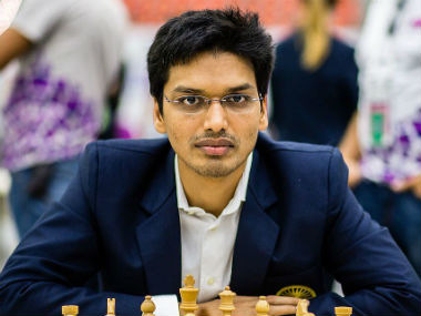 P Harikrishna enters FIDE Grand Prix with eye on berth in 2018 Candidates event P Harikrishna enters FIDE Grand Prix with eye on berth in 2018 Candidates event