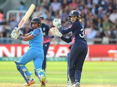 ICC Womens World Cup 2017: Punjab CM Amarinder Singh offers post of DSP to Harmanpreet Kaur