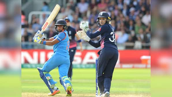 ICC Women's World Cup 2017: Punjab CM Amarinder Singh offers post of DSP to Harmanpreet Kaur