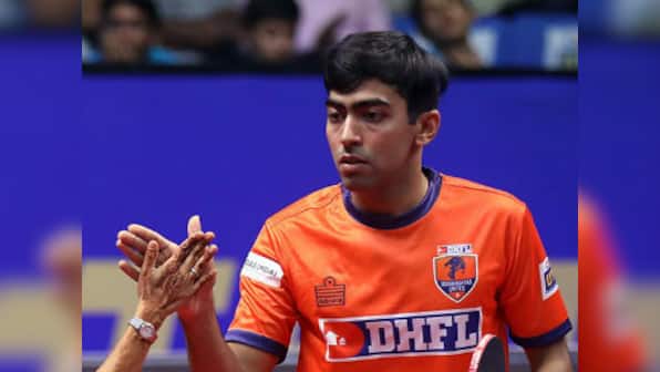 Ultimate Table Tennis (UTT) 2017, day 12, highlights: Shazè Challengers prevail 15-12 over Maharashtra United