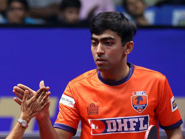 Ultimate Table Tennis (UTT) 2017, day 12, highlights: Shazè Challengers prevail 15-12 over Maharashtra United Ultimate Table Tennis (UTT) 2017, day 12, highlights: Shazè Challengers prevail 15-12 over Maharashtra United
