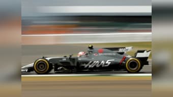 Formula One: Haas team to retain Romain Grosjean, Kevin Magnussen for 2017-18 season