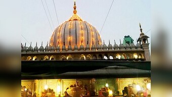 At the Hazrat Nizamuddin Dargah, a celebration of Amir Khusrau — and Qawwali