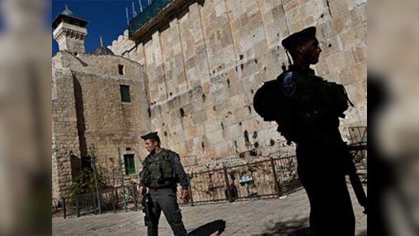 UNESCO calls Hebron endangered Palestinian world heritage site, Israel slams decision
