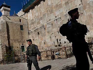 UNESCO calls Hebron endangered Palestinian world heritage site, Israel slams decision UNESCO calls Hebron endangered Palestinian world heritage site, Israel slams decision