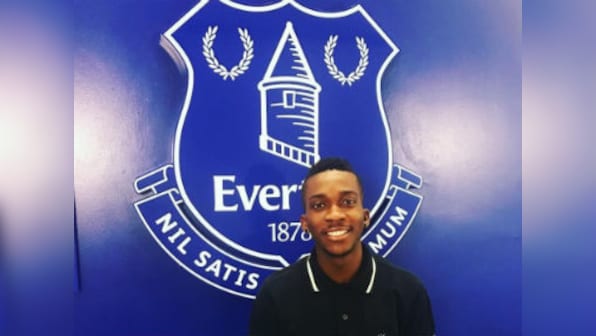Premier League: Everton sign Nigerian forward Henry Onyekuru from Eupen on five-year deal