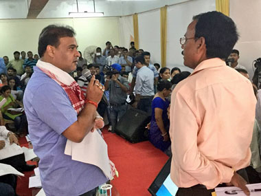 Assam education minister breathes fire to weed out rot, but faces uncomfortable questions in process Assam education minister breathes fire to weed out rot, but faces uncomfortable questions in process