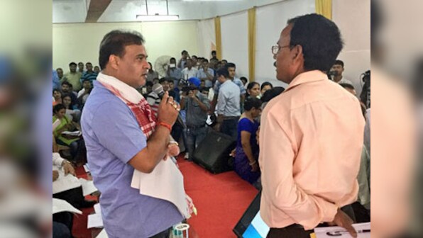 Assam education minister breathes fire to weed out rot, but faces uncomfortable questions in process