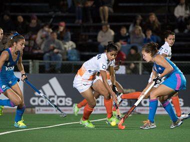 Hockey World League Semi-Final 2017: India's women's team suffer defeat at the hands of Argentina