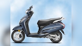Honda's Activa crosses 20 lakh sales milestone in seven months