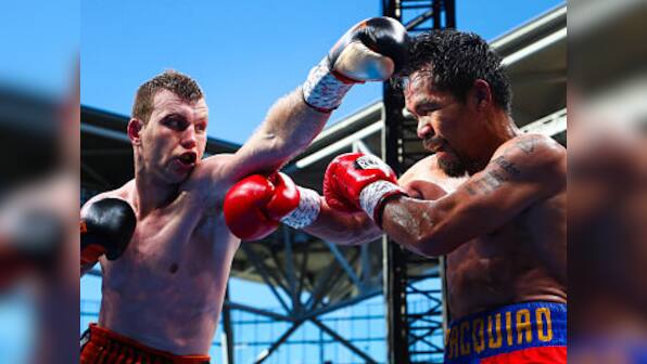 Jeffrey Horn stuns Manny Pacquiao to become the new World Boxing Organisation welterweight champion