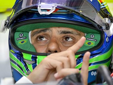 Hungarian Grand Prix: Felipe Massa pulls out of the race due to illness, teammate Paul di Resta to replace him Hungarian Grand Prix: Felipe Massa pulls out of the race due to illness, teammate Paul di Resta to replace him