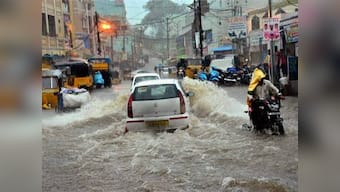 West Bengal flooded after heavy rains; Met department says downpour may continue