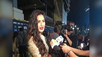 IIFA Rocks 2017: Check out Salman, Katrina, Alia Bhatt, Varun Dhawan on green carpet