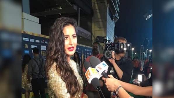 IIFA Rocks 2017: Check out Salman, Katrina, Alia Bhatt, Varun Dhawan on green carpet