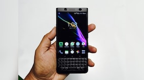 BlackBerry KEYone first impressions: After Nokia and HTC, this is BlackBerry's comeback