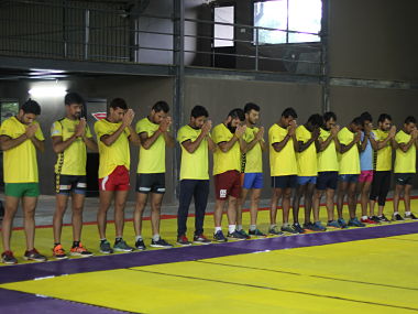 Pro Kabaddi League 2017: Telugu Titans aspire to break the cycle of inconsistency and mediocrity Pro Kabaddi League 2017: Telugu Titans aspire to break the cycle of inconsistency and mediocrity