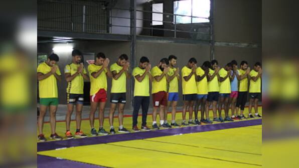 Pro Kabaddi League 2017: Telugu Titans aspire to break the cycle of inconsistency and mediocrity