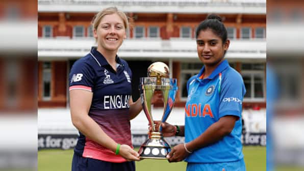 ICC Women's World Cup final 2017, India vs England, highlights: England clinch 4th title