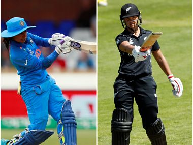 ICC Women's World Cup 2017, India vs New Zealand, cricket highlights: Mithali and Co win by 186 runs