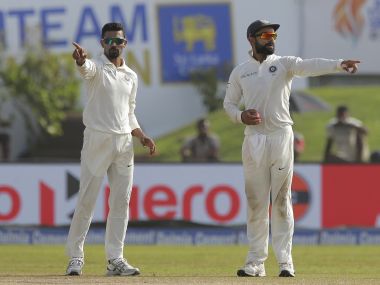 India vs Sri Lanka: Virat Kohli and Co buried ghosts of Galle 2015 with imperious victory India vs Sri Lanka: Virat Kohli and Co buried ghosts of Galle 2015 with imperious victory