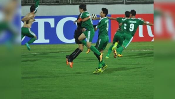 FIFA U-17 World Cup 2017: Asian Champions Iraq land in Kolkata ahead of tournament