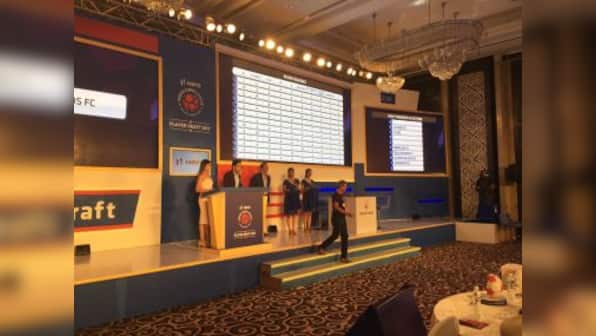 ISL 2017/18 Player Draft, as it happened: Eugenson Lyngdoh, Robin Singh go to ATK, Subrata Pal joins Jamshedpur