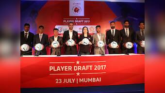 ISL 2017-18 Player Draft: From big-money moves to smart signings, complete list of players picked up