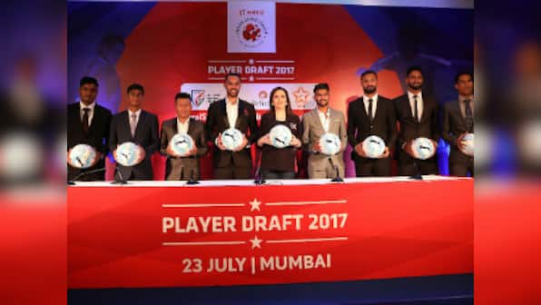 ISL 2017-18 Player Draft: From big-money moves to smart signings, complete list of players picked up