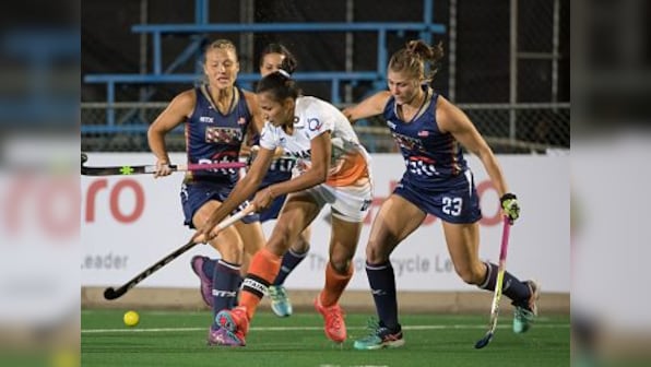 Hockey World League Semi Final: India women's team suffer 1-4 thrashing against dominant USA