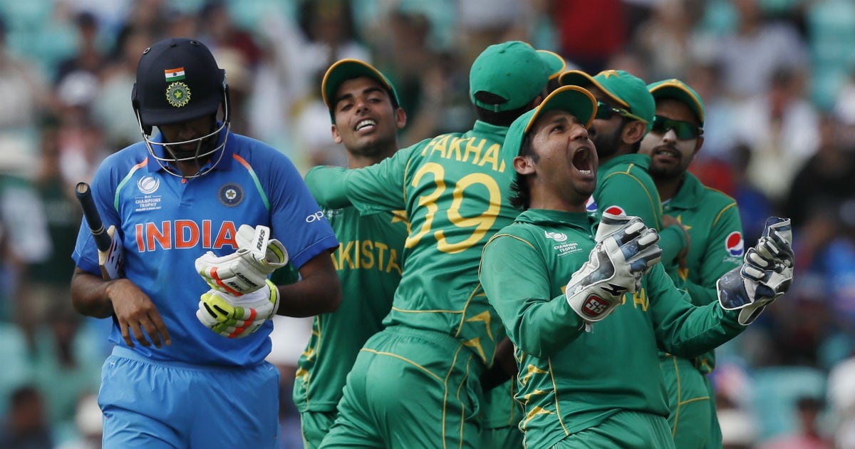 Ramdas Athawale probe 'fixed' India-Pakistan Trophy final-Sports News , Firstpost