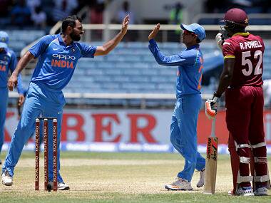 India vs West Indies 2017, T20: When and where to watch, coverage on TV and live streaming