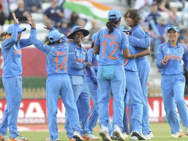 ICC Women's World Cup: Mumbai Cricket Association to felicitate members of the Indian cricket team ICC Women's World Cup: Mumbai Cricket Association to felicitate members of the Indian cricket team