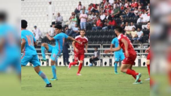 AFC U-23 Qualifiers: India overpowered by physically superior Syria in opening match