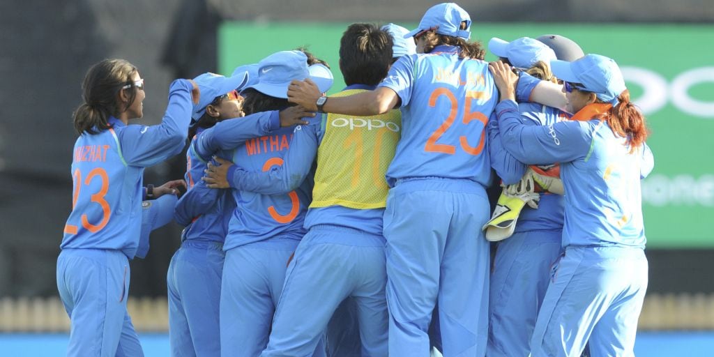ICC Women's World Cup 2017 India overcome Australia courtesy
