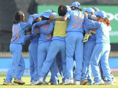 ICC Womens World Cup 2017: India overcome Australia courtesy Harmanpreet Kaur special, book final berth