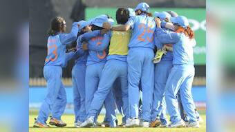 ICC Women's World Cup 2017: India overcome Australia courtesy Harmanpreet Kaur special, book final berth
