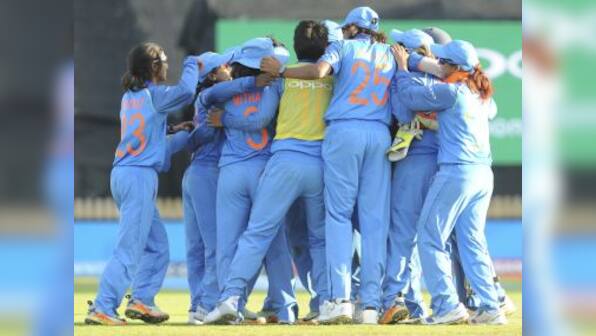 ICC Women's World Cup 2017: India overcome Australia courtesy Harmanpreet Kaur special, book final berth