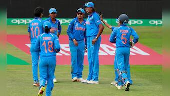 India maintain winning streak with 16-run victory over Sri Lanka in 2017 Women's World Cup