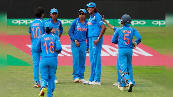 India maintain winning streak with 16-run victory over Sri Lanka in 2017 Women's World Cup