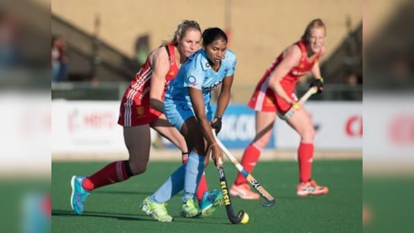 Hockey World League Semi-Final: India women suffer 1-4 loss to England in quarter-final