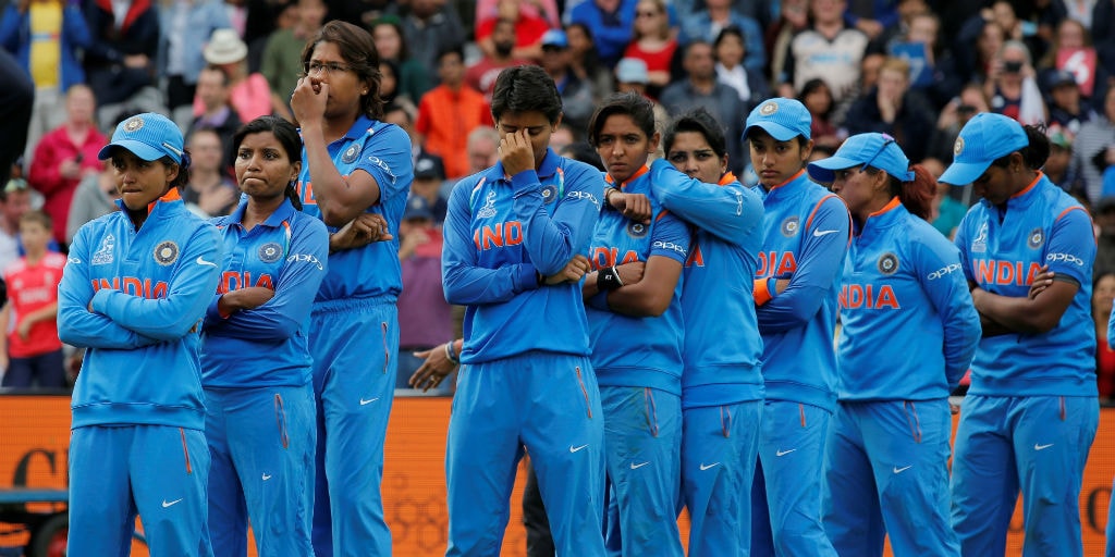 ICC Women's World Cup 2017 Jhulan Goswami says team 'couldn't sleep