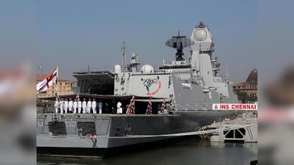 Spooked by Malabar naval exercise by India-US-Japan, China sends surveillance ship to keep a watch
