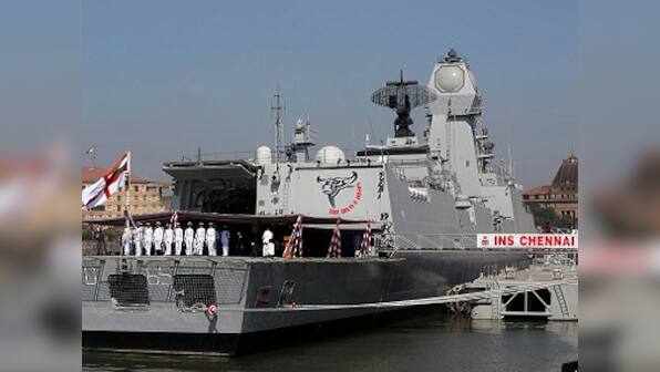 Amidst growing belligerence at border, China outguns India's naval abilities in Indian Ocean Region 1 to 4