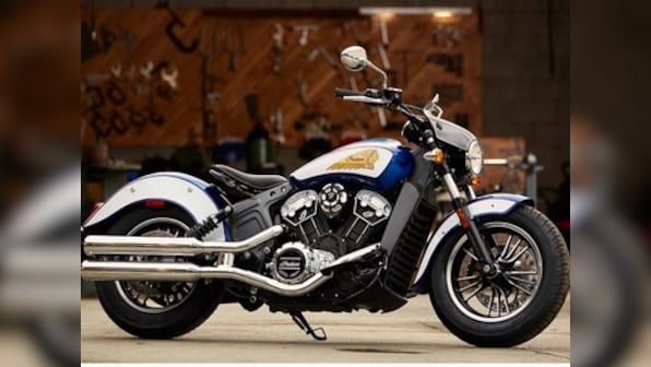 GST impact: Indian Motorcycle cuts prices of 3 models by up to Rs 2.21 lakh