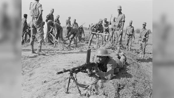 A 1971 Bangladesh war hero fades away, quietly