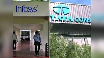 Infosys vs TCS: Q1 results show Infosys reinventing itself in style, TCS is slow to spot tectonic changes